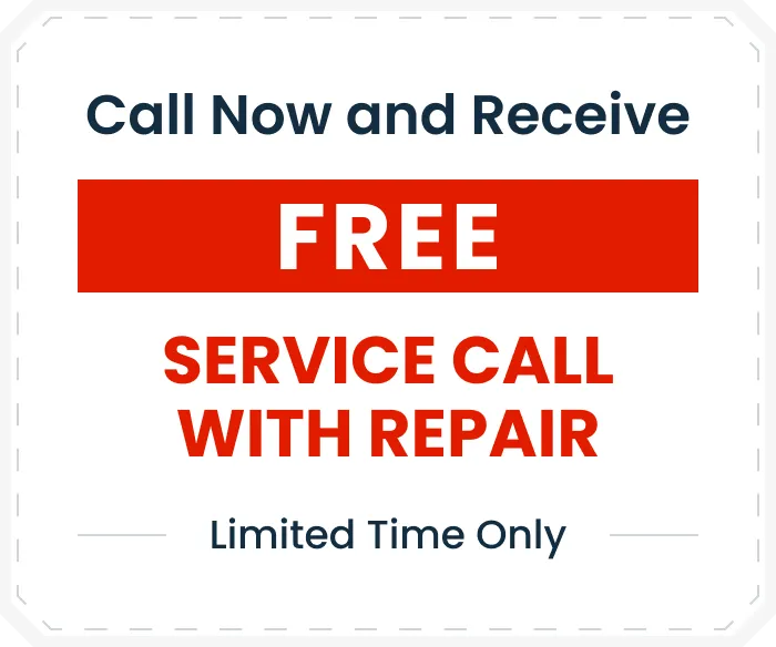 free service call