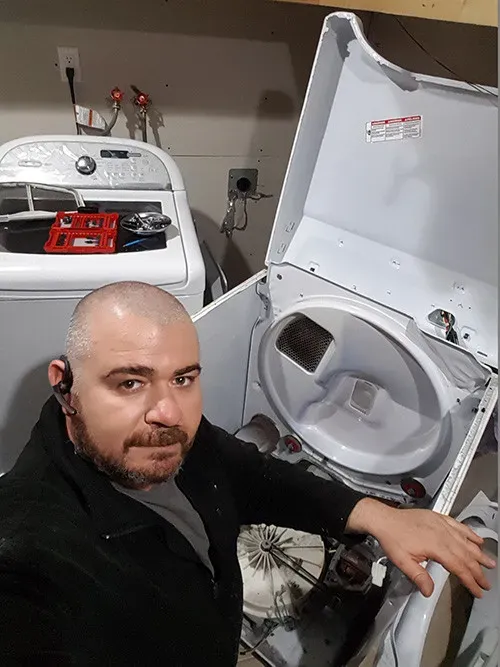 Panasonic dryer repair