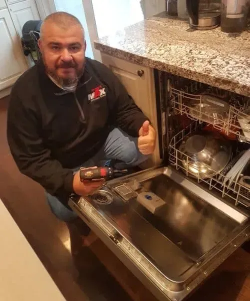 dishwasher repair in odessa