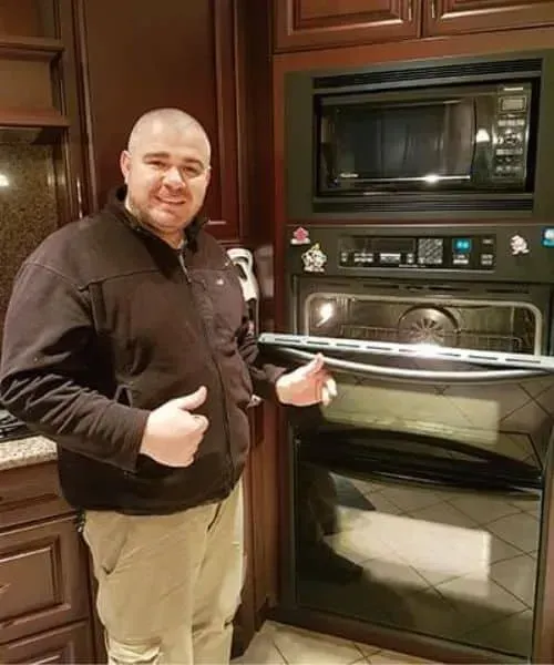 oven repair in citrus park