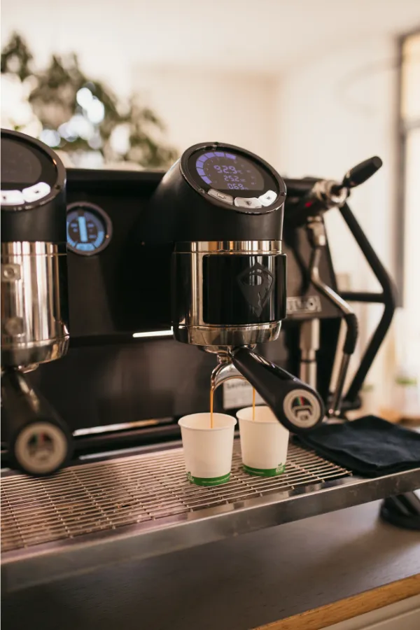 breville coffee machine repair