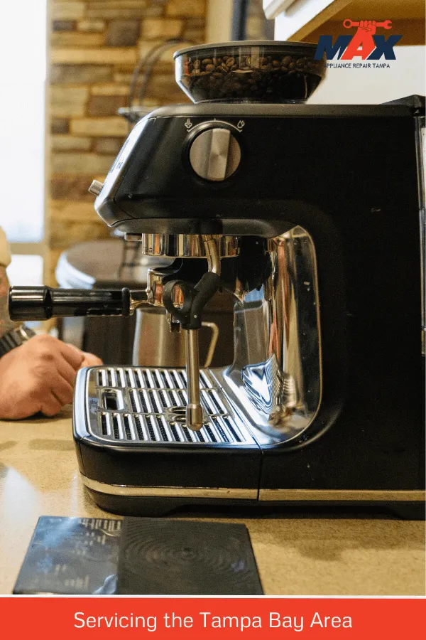 coffee machine repair tampa fl