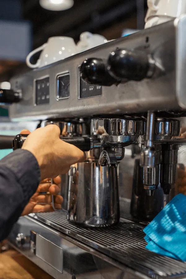 diletta coffee machine repair