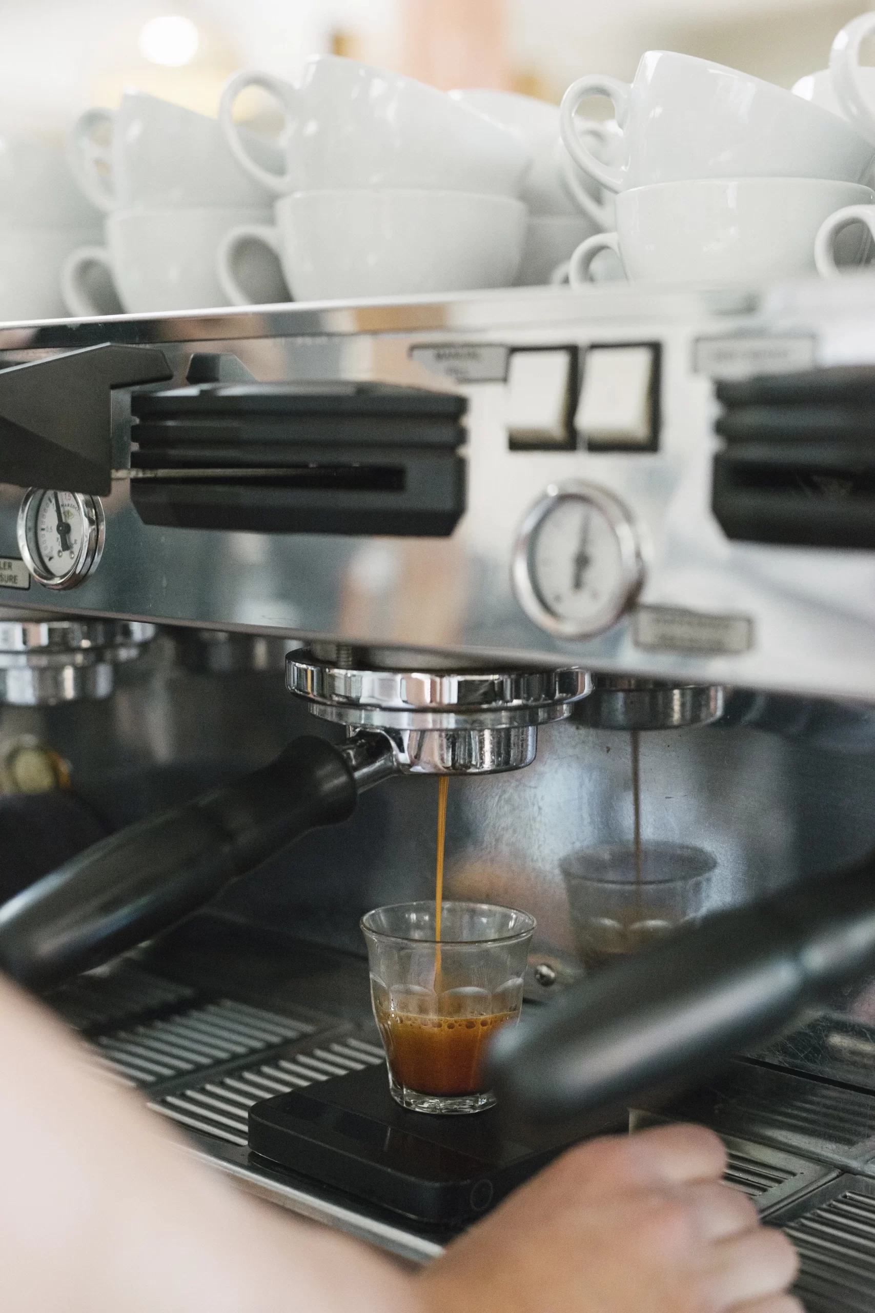 la marzocco coffee machine repair
