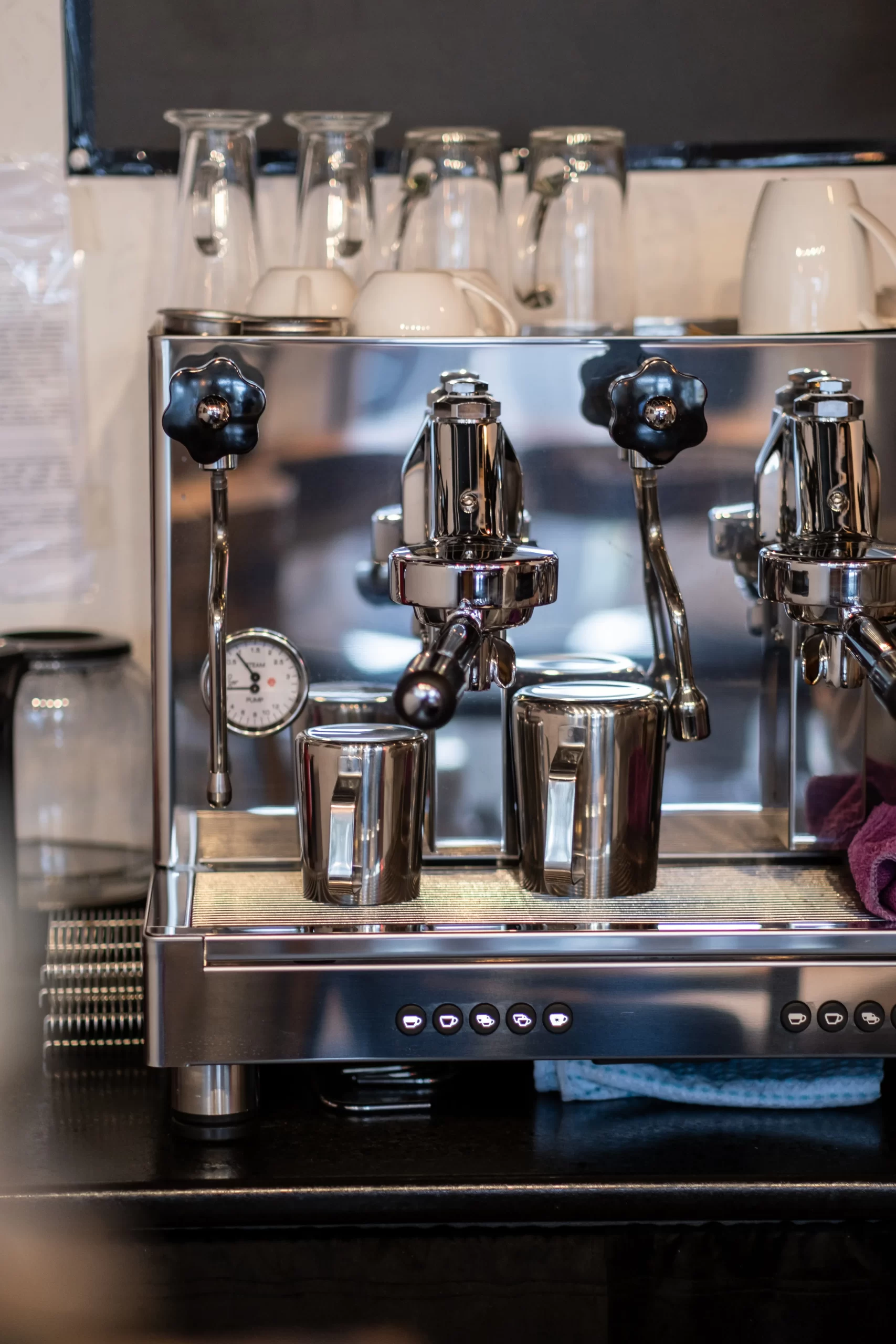 miele coffee machine repair