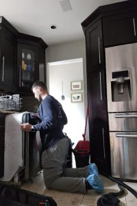 dishwasher repair specialists in tampa
