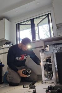 dishwasher repair technicians in tampa