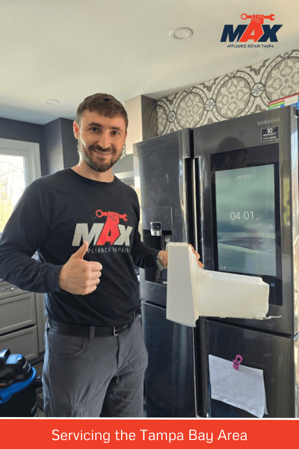 Max Appliance Tampa Gallary best fridge repair in tampa