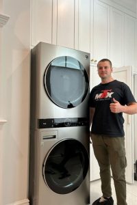 reliable dryer repair in tampa