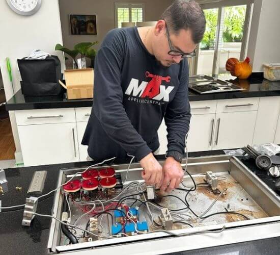 appliance repair services in citrus park