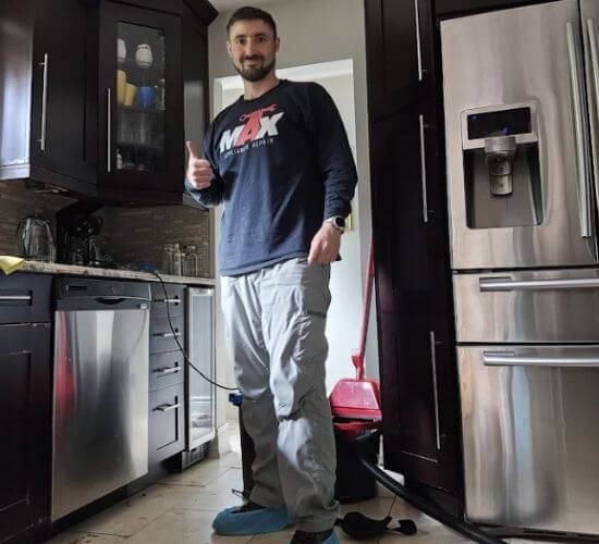 appliance repair services in dunedin