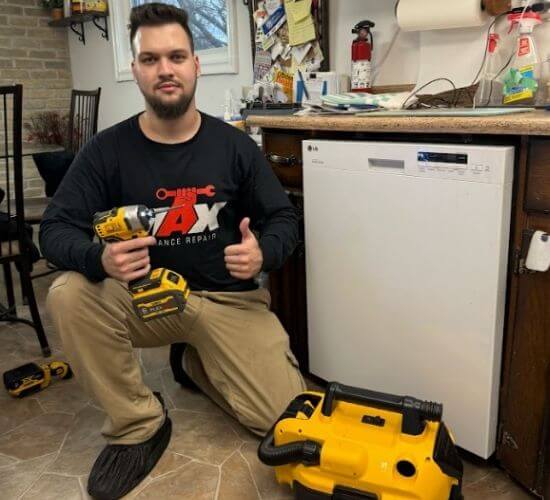 appliance repair services in ruskin