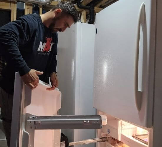 appliance repair services in st petersburg