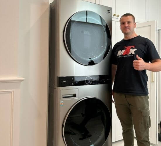 appliance repair services in wesley chapel