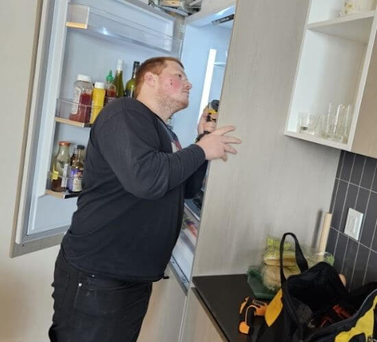 appliance repair services in westchase