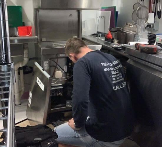 appliance repair services in ybor city