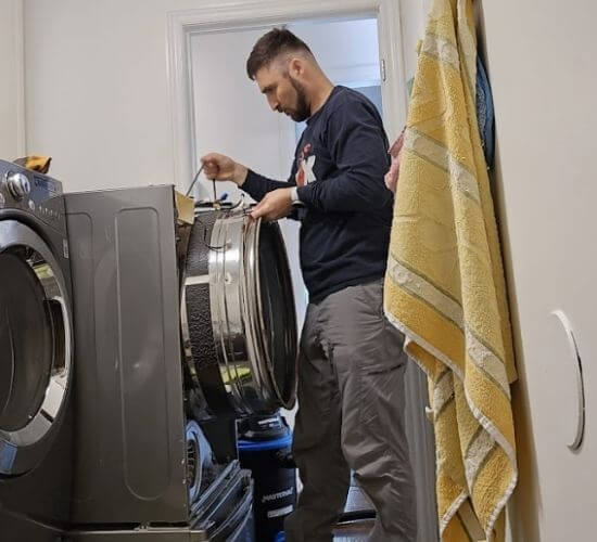 appliance repair services in zephyrhills