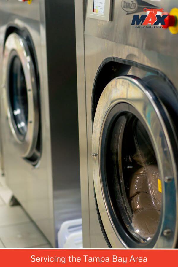 commercial washer repair services in tampa