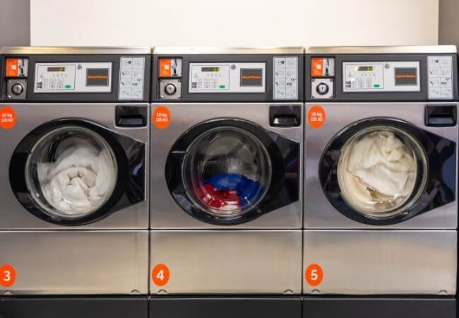 laundromat commmercial washer repair