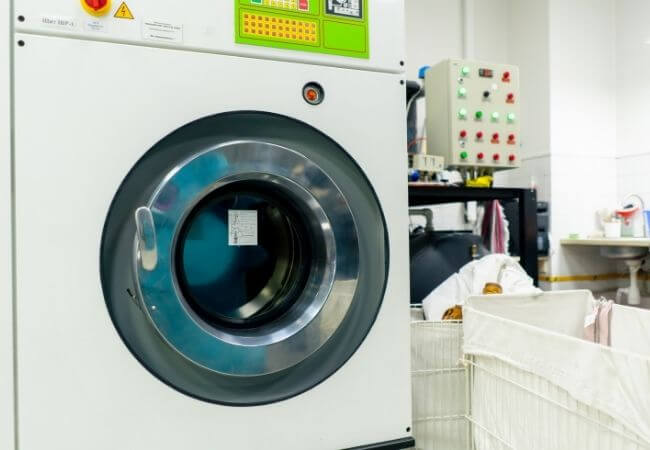 professional commercial washer repair in tampa