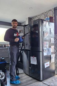 fridge repair specialists
