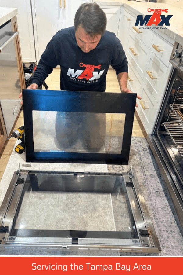 tampa oven repair